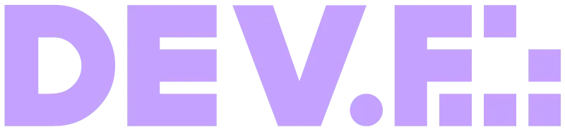 DevF logo